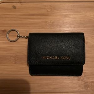 Micheal Kors Wallet with Key Fob